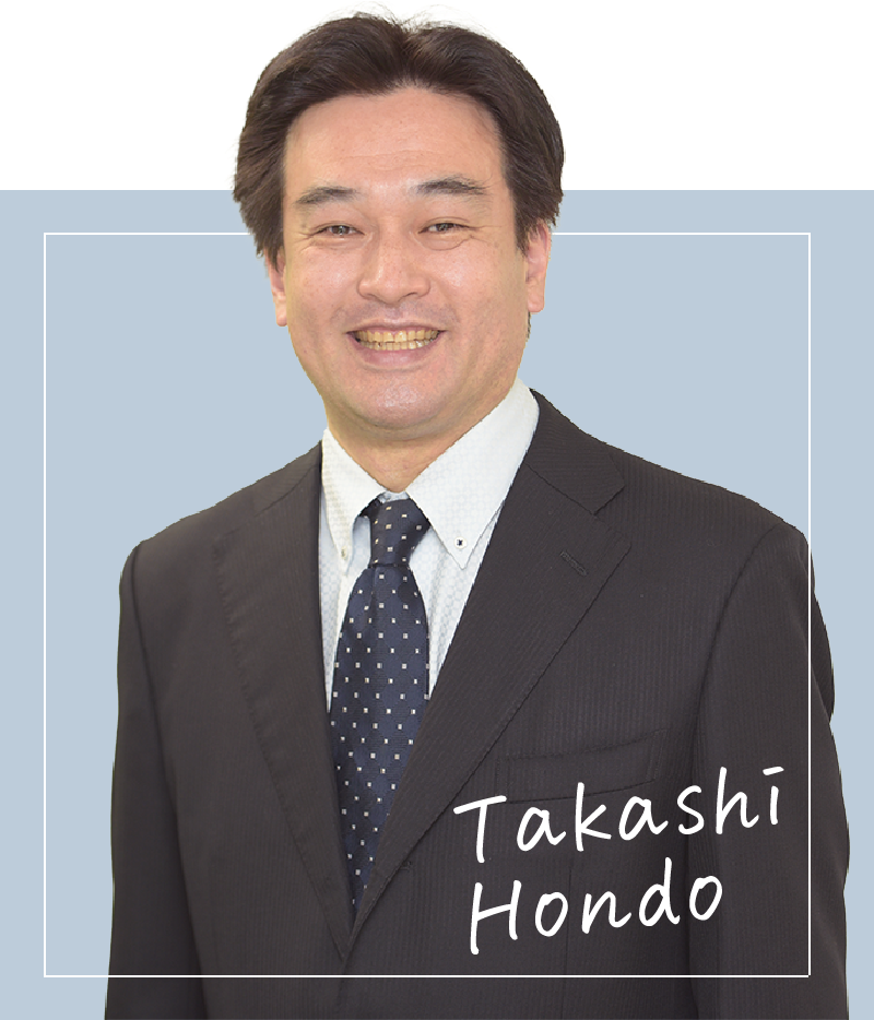 Takashi Hondo
